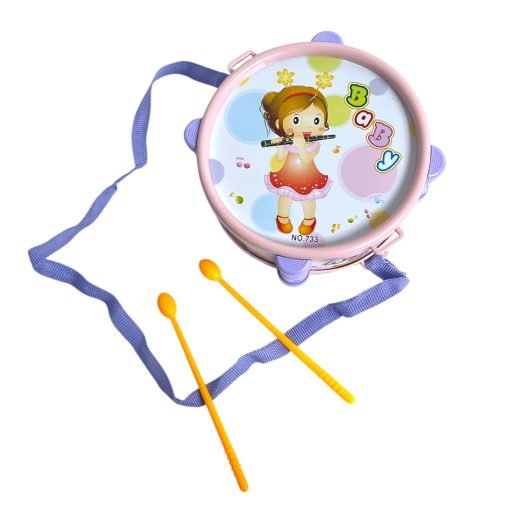 Dob mesés, 2 szín, 24x28 cm zacsk.