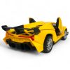 Ajtónyitós lendkerekes Lamborghini, kétféle színben.