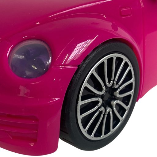 Autó, Barbie babához, 31x14 cm dob.