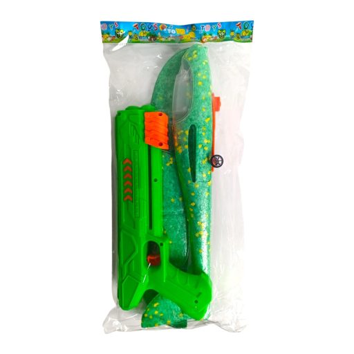 Repülőgép, hungarocell kilövős klt., el.,+ pisztoly, 3 szín, 15x40 cm zacsk. Gombel.