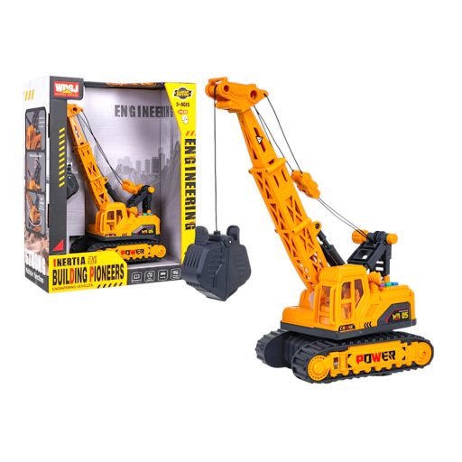 Daru, el., vez., hang+fény, 28x36 cm dob. Gombel.