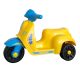 Rendkívül stílusos Vespa robogó gyerekeknek, három színben.