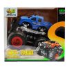 Autó 4x4 gumikerék, 360° forgó, magasított, strapabíró játék.