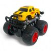 Autó 4x4 gumikerék, 360° forgó, magasított, strapabíró játék.