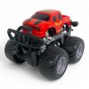Autó 4x4 gumikerék, 360° forgó, magasított, strapabíró játék.