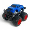 Autó 4x4 gumikerék, 360° forgó, magasított, strapabíró játék.