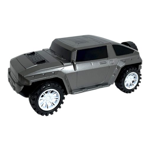 Autó, lend., 2 szín, 28x14 cm, zacsk.