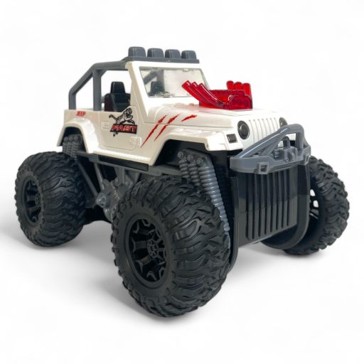 Autós készlet hang- és fényhatásokkal, 360°-ban forgó 2 db.