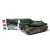 Tank játék hang- és fényhatásokkal, bolygókerekekkel, 30x14 cm.