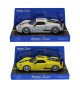 Porsche kisautó világítással, 32x14 cm, 2 színben elérhető.