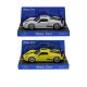 Porsche kisautó világítással, 32x14 cm, 2 színben elérhető.