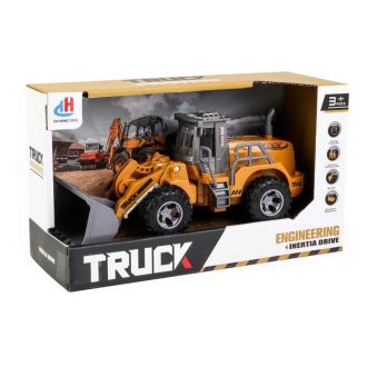 Teleszkópos munkagép tolólappal, 3 féle változatban.