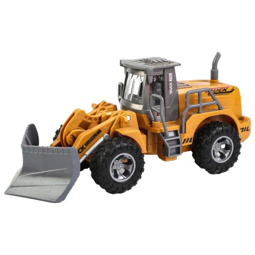 Teleszkópos munkagép tolólappal, 3 féle változatban.