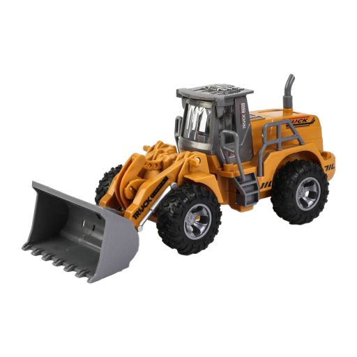 Teleszkópos munkagép tolólappal, 3 féle változatban.