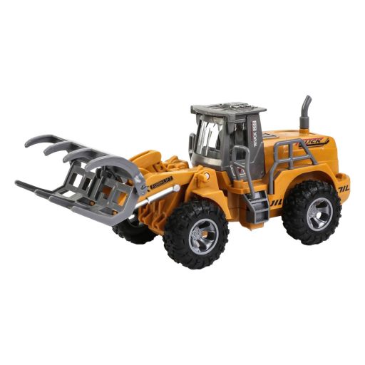 Teleszkópos munkagép tolólappal, 3 féle változatban.