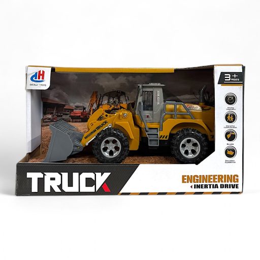 Teleszkópos munkagép tolólappal, 3 féle változatban.