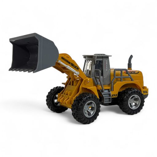 Teleszkópos munkagép tolólappal, 3 féle változatban.