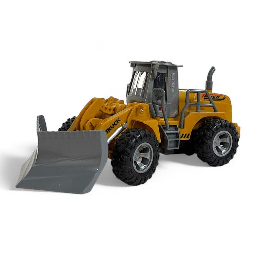 Teleszkópos munkagép tolólappal, 3 féle változatban.