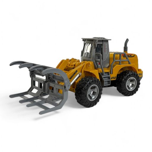 Teleszkópos munkagép tolólappal, 3 féle változatban.