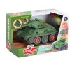 Szerelős tank klt., 20x13 cm dob.