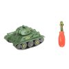 Szerelős tank klt., 20x13 cm dob.