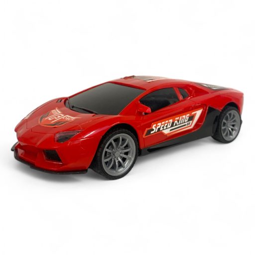 Lendkerekes Lamborghini játékautó hang- és fényhatásokkal.