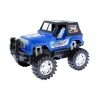 Autó, jeep, terepjáró, lend., 2 szín, 23x15 cm plf.