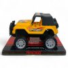 Autó, jeep, terepjáró, lend., 2 szín, 23x15 cm plf.
