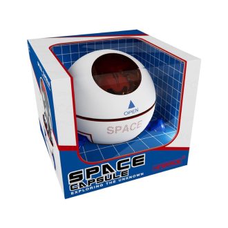   Űrhajó készlet: hang- és fényeffektekkel, űrhajós figurával.