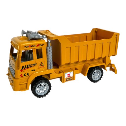 Teherautó klt., munkagépes, 2 db, betonkeverő/ billencs, lend.,  53x12 cm plf.