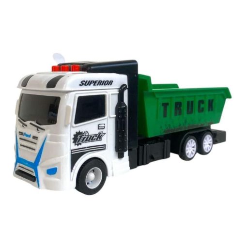 Kukásautó hang- és fényhatásokkal, 24x12 cm, 3 változatban.