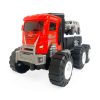 Autószállító lendkerekes Hummer, 25x14 cm, több színben