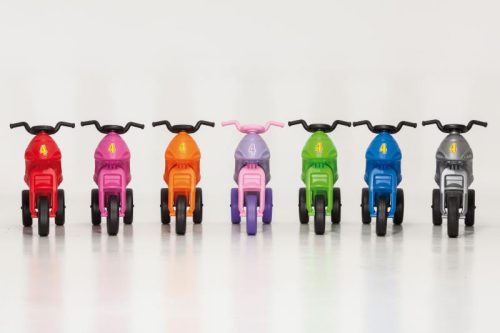 Raulos Super Bike 4 maxi motor, 60x28x48 cm, 50 kg teherbírás.