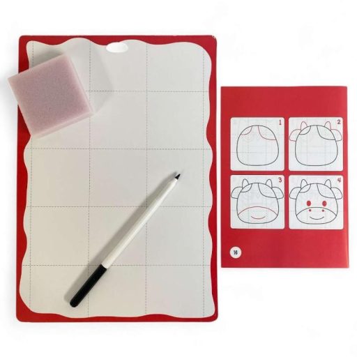 Színezős füzet: kreatív rajztanulás gyerekeknek, fejlesztő hatás