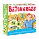 Betűvarázs társasjáték - fejlesztő szórakozás az egész családnak.