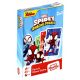 Memória kártya - Spidey és barátai, fekete design, mini