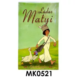   Foglalkoztató Lúdas Matyi játék - fejlesztő és szórakoztató élmény.