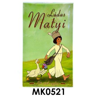   Foglalkoztató Lúdas Matyi játék - fejlesztő és szórakoztató élmény.