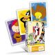 Looney Tunes MINI memória kártya játék gyerekeknek.