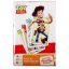 Toy Story MINI memória kártya és Fekete Péter játék.
