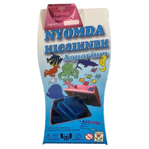 Gyerekeknek készült 30 darabos nyomdakészlet dominókkal.