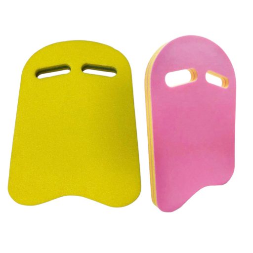 Úszódeszka, EVA, 4 szín, 29x45 cm