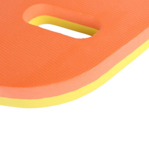 Úszódeszka, EVA, 4 szín, 29x45 cm