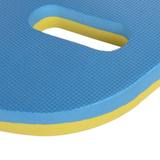 Úszódeszka, EVA, 4 szín, 29x45 cm