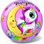 Labda Magic Unicornis, 23 cm - varázslatos játékélmény gyerekeknek