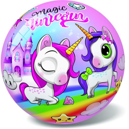 Labda Magic Unicornis, 23 cm - varázslatos játékélmény gyerekeknek