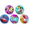 Labda, jogdíjas, Disney, 5 féle, 11 cm