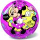 Disney Minnie egér mintás labda, 23 cm átmérőjű.