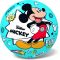 Disney Mickey egér labda, 23 cm, színes és tartós játék.