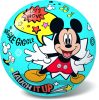 Labda, jogdíjas, Disney, Mickey egér, 14 cm